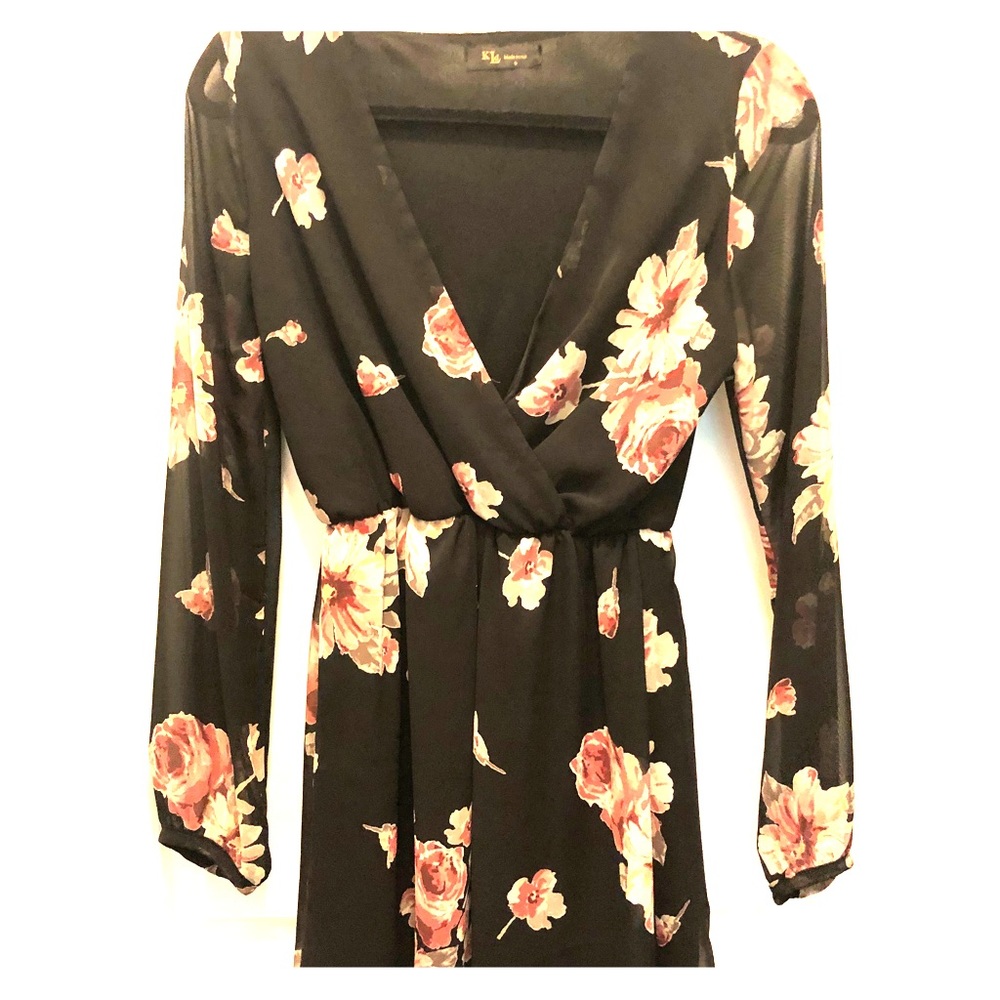 Chiffon Dress